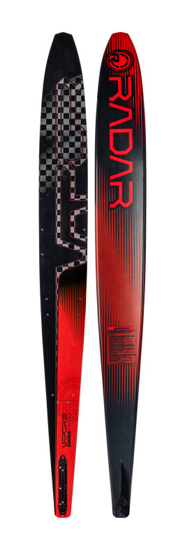 Vapor - Pro Build - Race Red - 2026